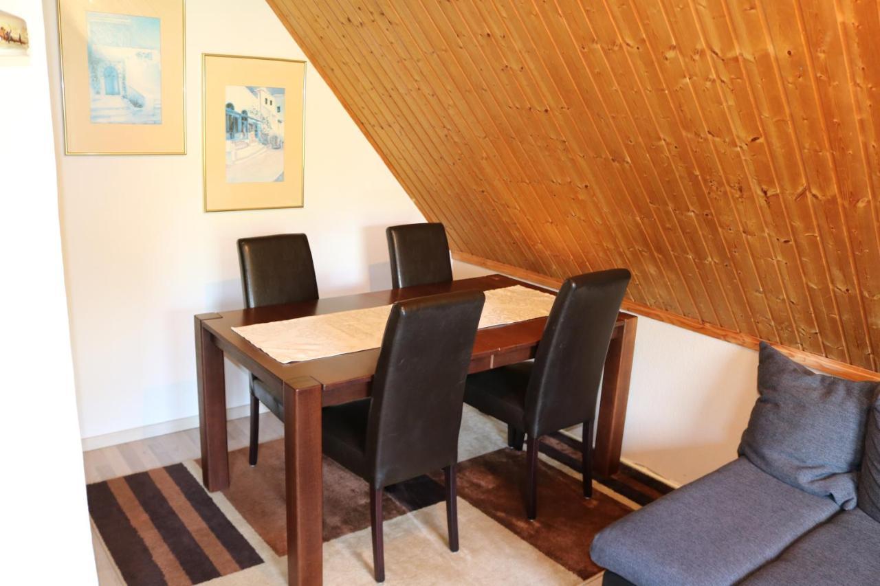 Ferienwohnung "Siggi" Winsen エクステリア 写真