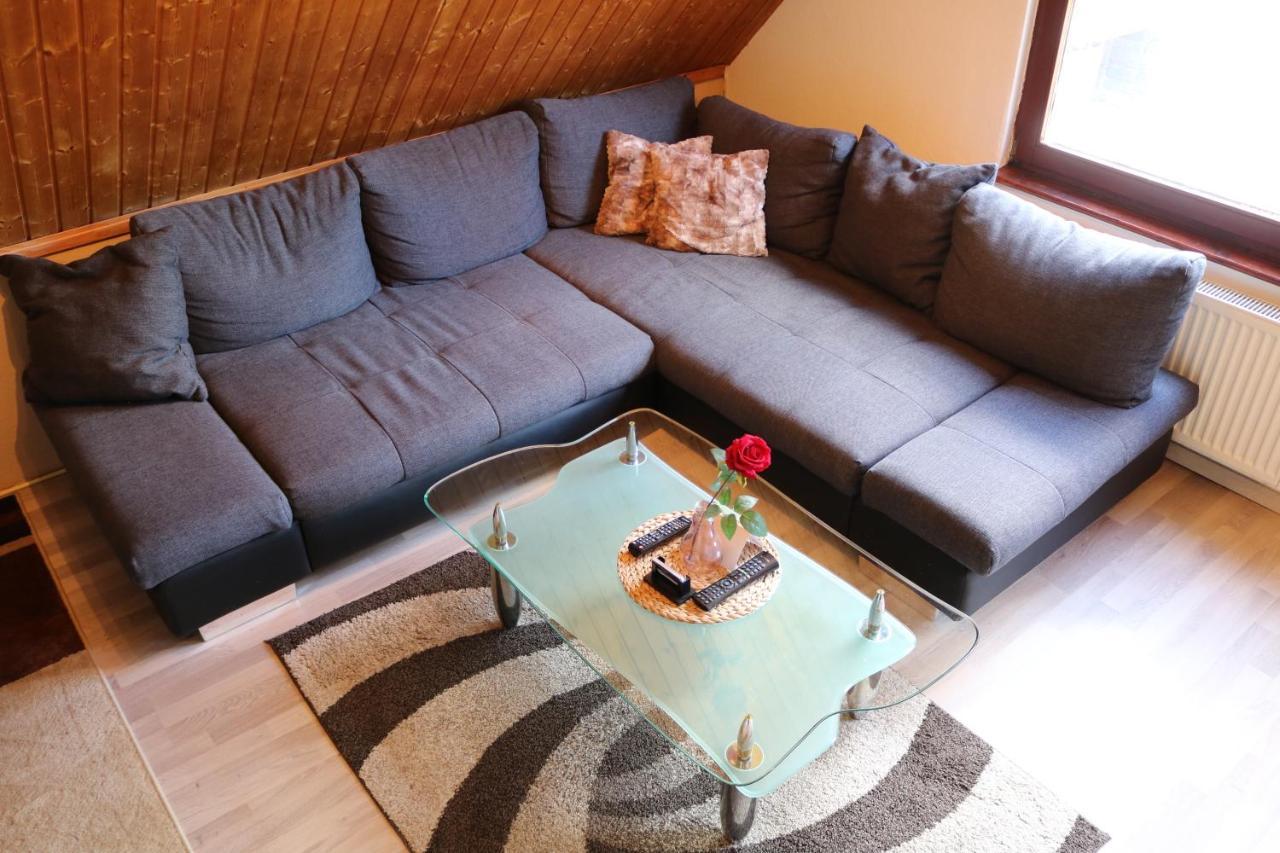 Ferienwohnung "Siggi" Winsen エクステリア 写真