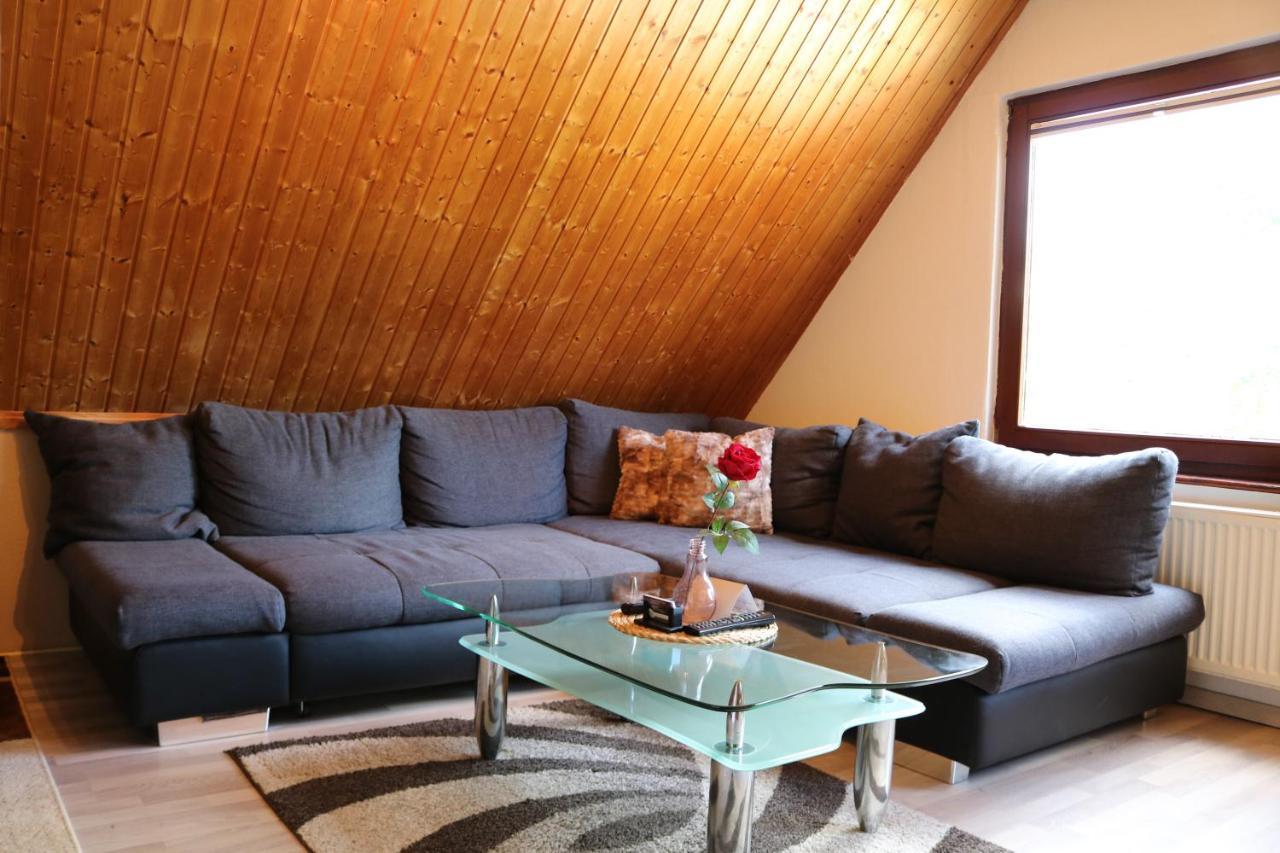 Ferienwohnung "Siggi" Winsen エクステリア 写真