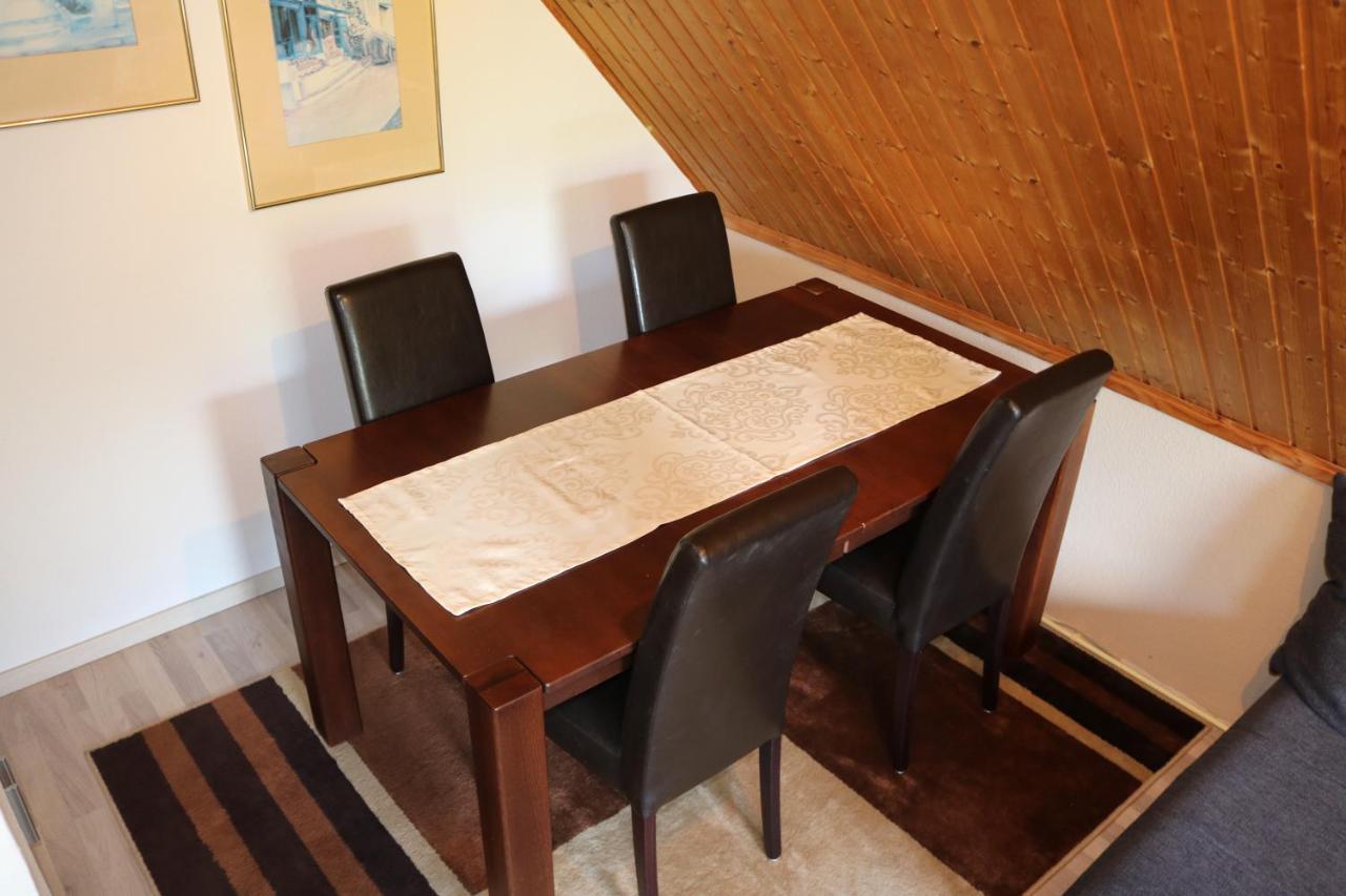 Ferienwohnung "Siggi" Winsen エクステリア 写真