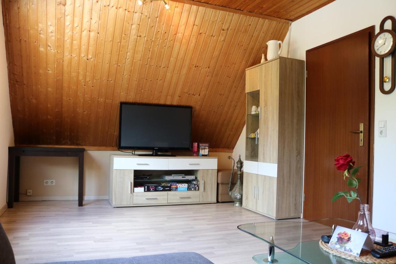 Ferienwohnung "Siggi" Winsen エクステリア 写真