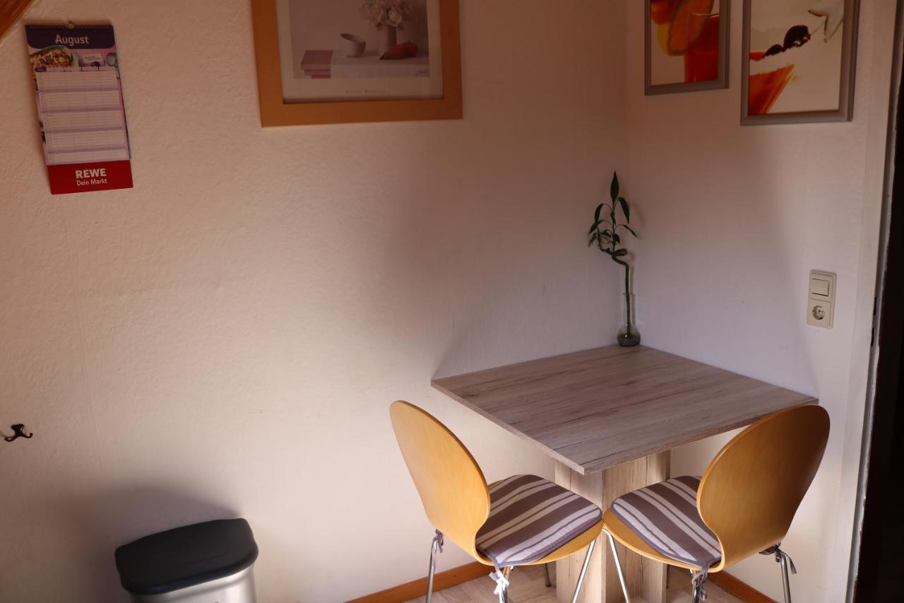 Ferienwohnung "Siggi" Winsen エクステリア 写真