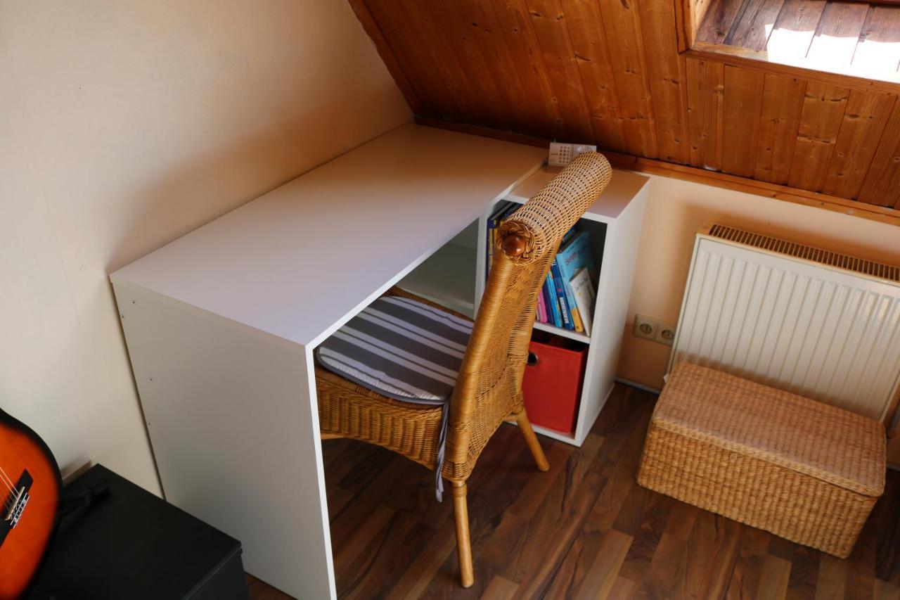 Ferienwohnung "Siggi" Winsen エクステリア 写真