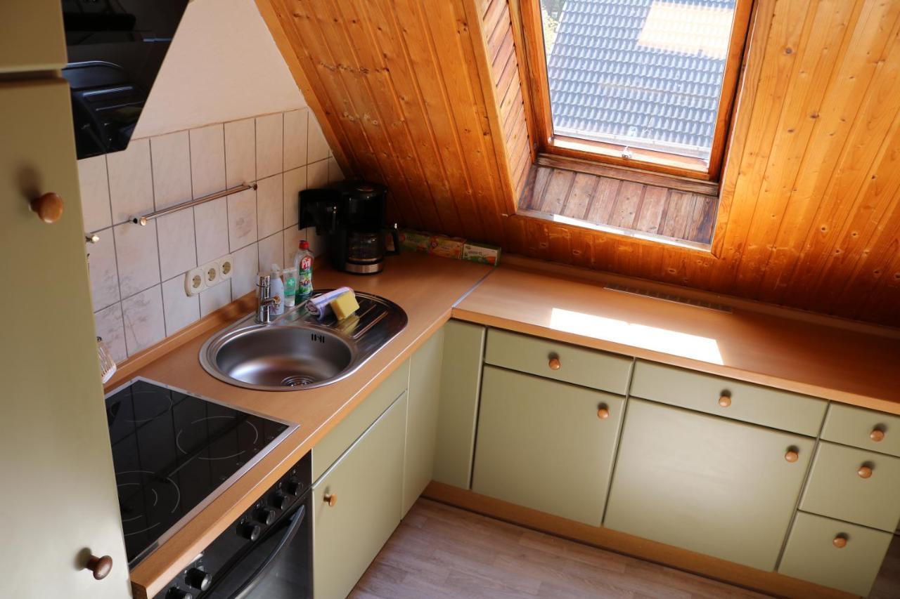 Ferienwohnung "Siggi" Winsen エクステリア 写真