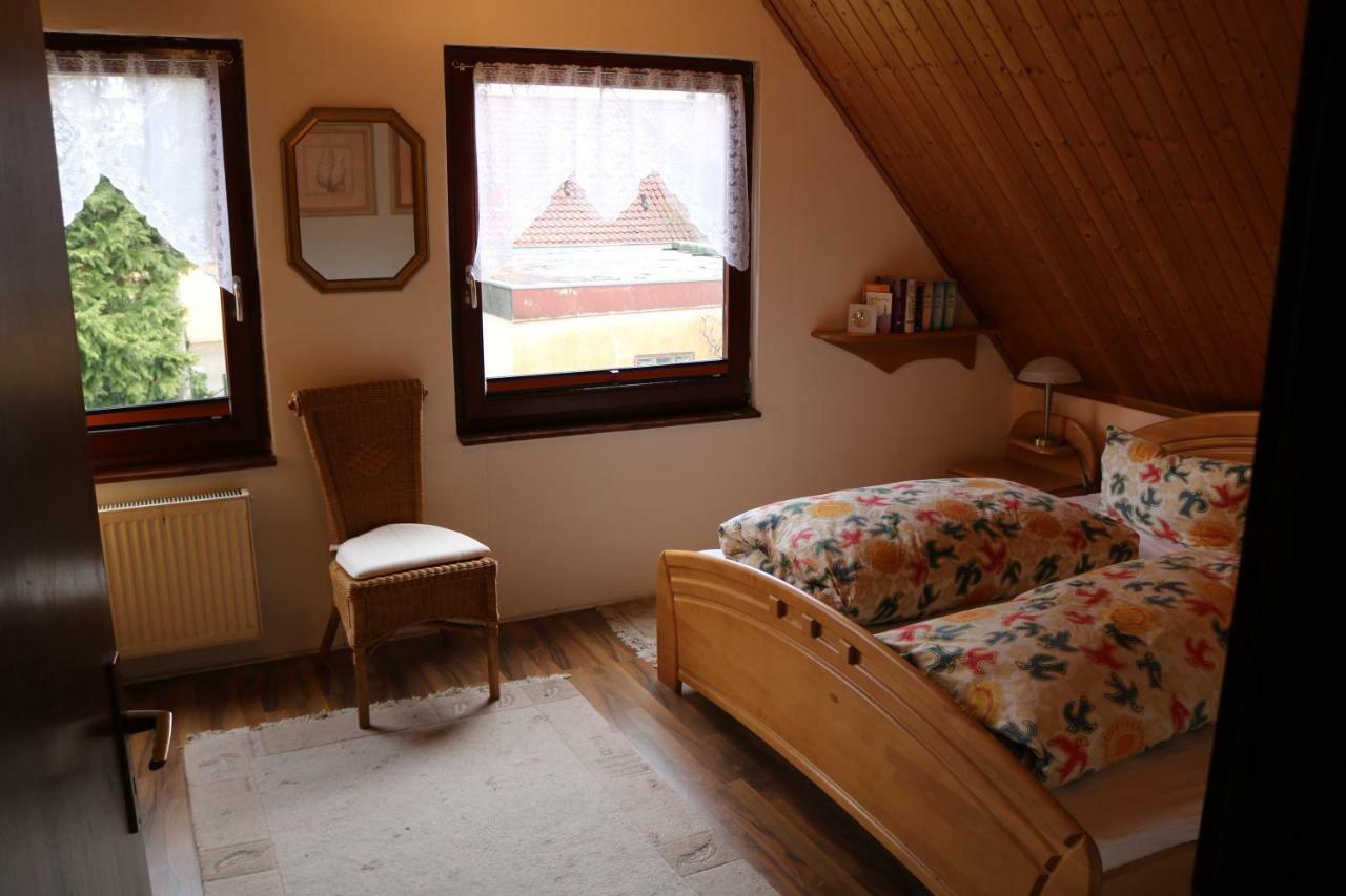 Ferienwohnung "Siggi" Winsen エクステリア 写真