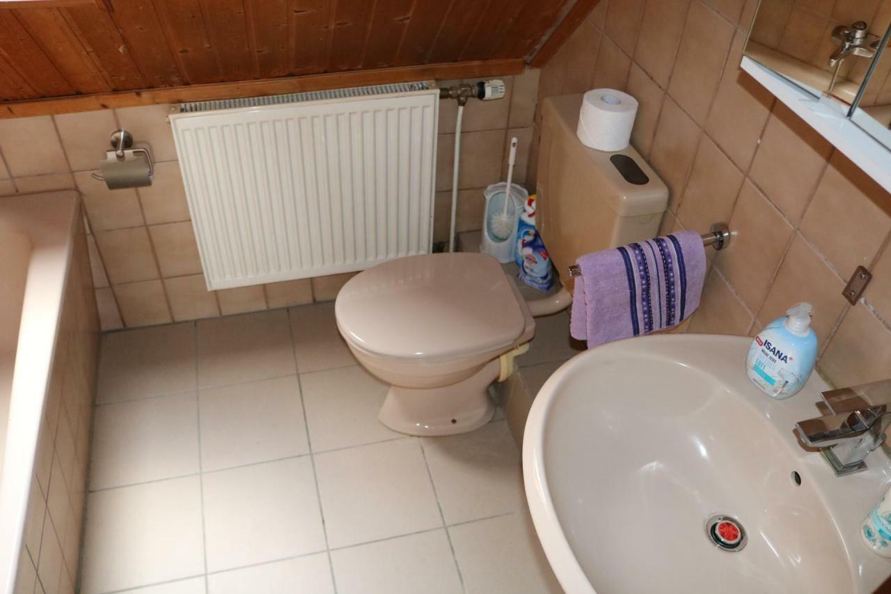 Ferienwohnung "Siggi" Winsen エクステリア 写真