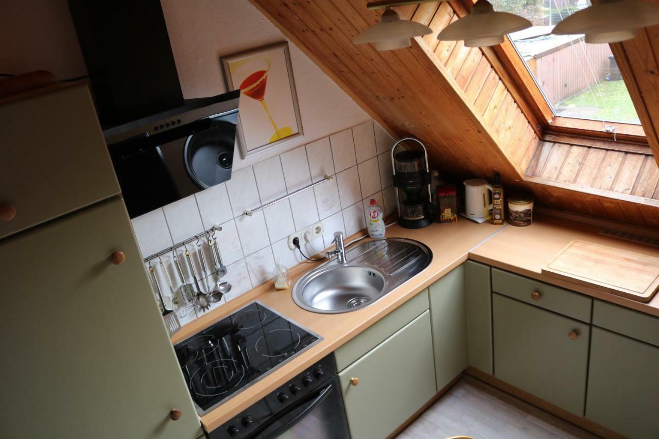 Ferienwohnung "Siggi" Winsen エクステリア 写真