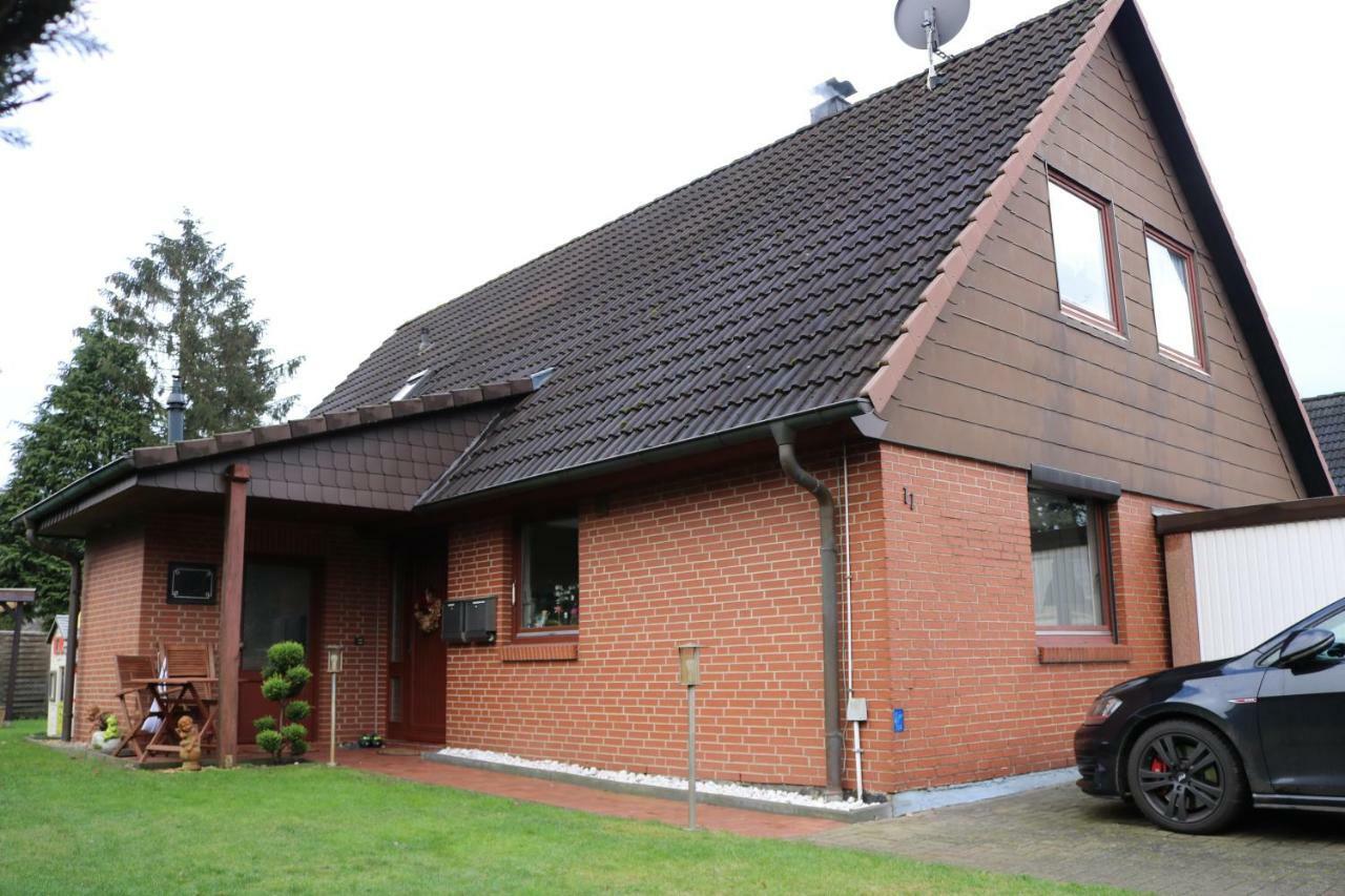Ferienwohnung "Siggi" Winsen エクステリア 写真