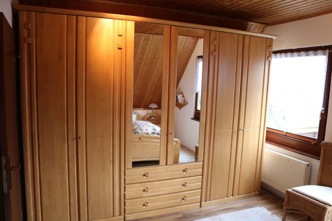 Ferienwohnung "Siggi" Winsen エクステリア 写真